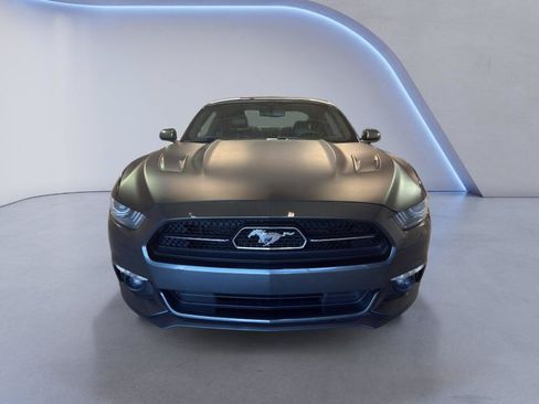 Used 2015 Ford Mustang GT Premium w/ Equipment Group 401A RWD image 2