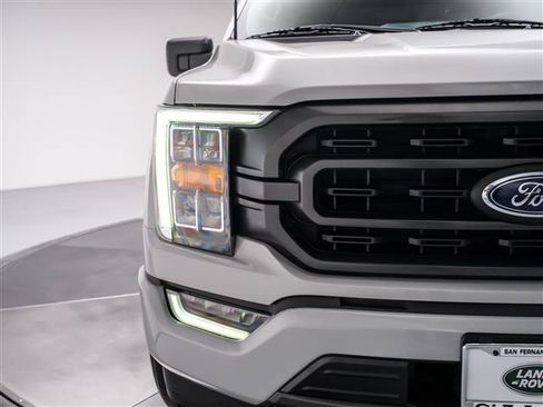 Used 2023 Ford F150 XLT w/ Equipment Group 302A High RWD image 9