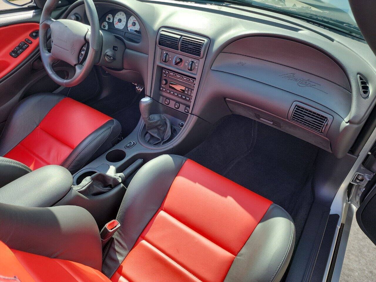 Used 2003 Ford Mustang Cobra RWD image 54