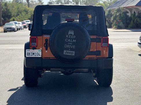 Used 2011 Jeep Wrangler Sport AWD/4WD image 17