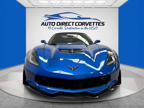 Used 2016 Chevrolet Corvette Z06 w/ 3LZ Preferred Equipment Group RWD image 33