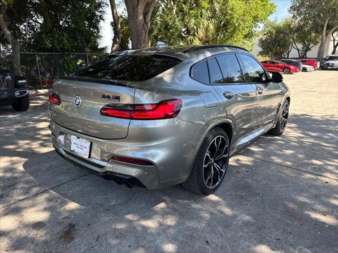 Used 2020 BMW X4 M w/ Executive Package AWD/4WD image 7