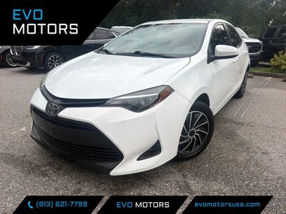 Used 2019 Toyota Corolla LE