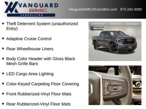 New 2026 GMC Sierra 1500 Elevation w/ Preferred Package image 24