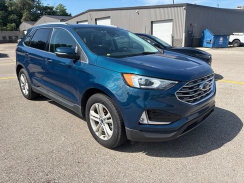 Used 2020 Ford Edge SEL w/ Convenience Package AWD/4WD image 3