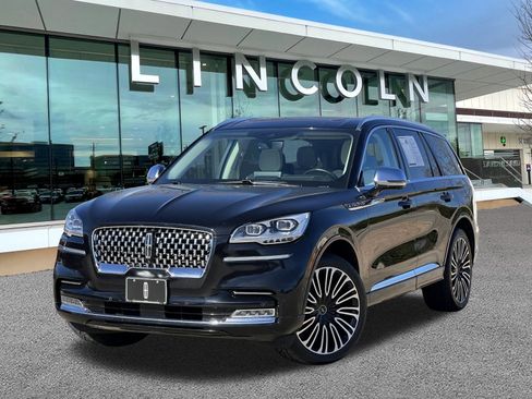 Used 2020 Lincoln Aviator Black Label w/ Dynamic Handling Package image 1