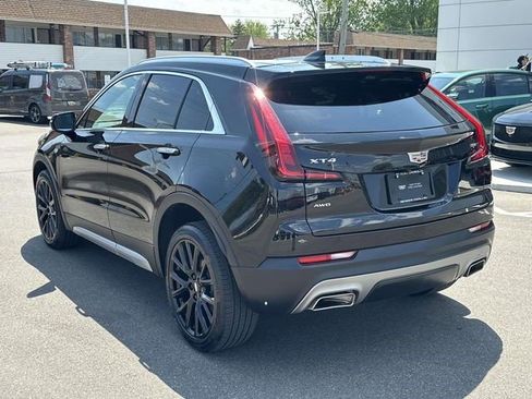 Certified 2023 Cadillac XT4 Premium Luxury w/ Enhanced Visibility Package AWD/4WD image 11