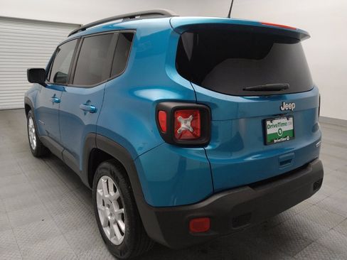 Used 2021 Jeep Renegade Latitude FWD image 5