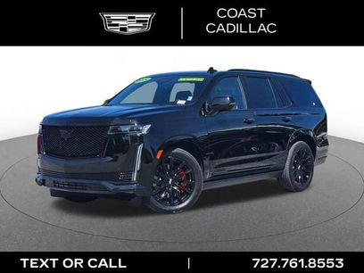 Used 2024 Cadillac Escalade Sport w/ LPO, ONYX Package