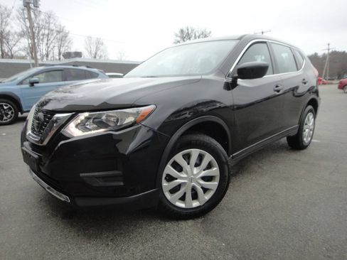 Used 2020 Nissan Rogue S AWD/4WD image 1