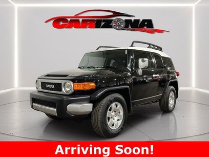 Used 2007 Toyota FJ Cruiser 2WD