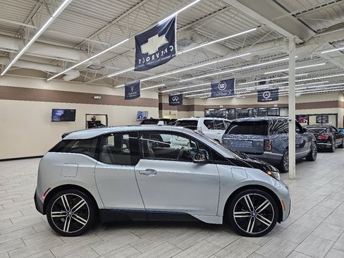 Used 2015 BMW i3 w/ Range Extender image 6