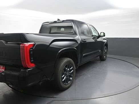 Used 2026 Toyota Tundra Platinum AWD/4WD image 8