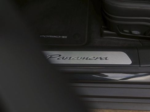 New 2026 Porsche Panamera RWD image 14