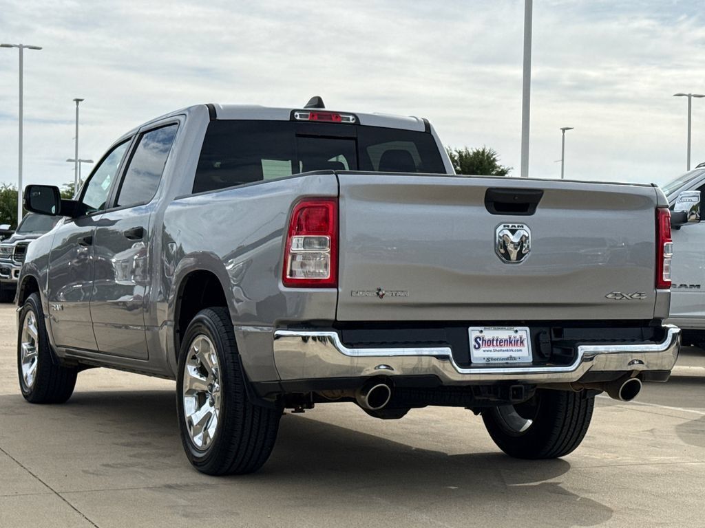 Used 2023 RAM 1500 Lone Star AWD/4WD image 7