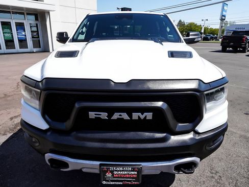 Used 2023 RAM 1500 Rebel w/ Rebel Level 1 Equipment Group AWD/4WD image 2
