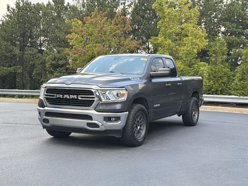 Used 2021 RAM 1500 Big Horn AWD/4WD image 13