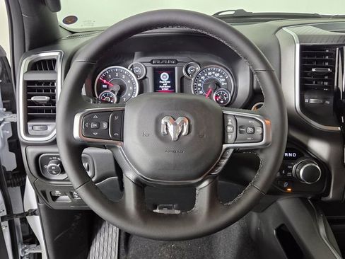 New 2026 RAM 1500 Big Horn AWD/4WD image 12