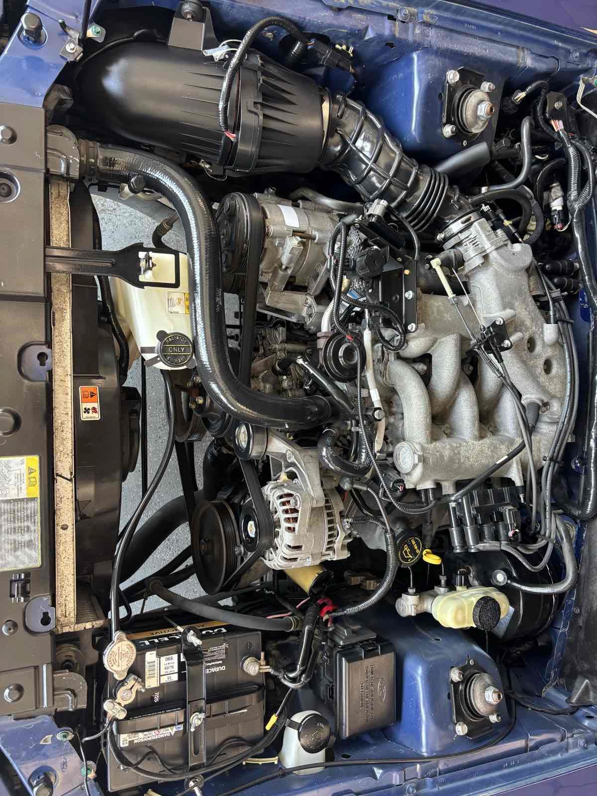 Used 2004 Ford Mustang Coupe RWD image 26