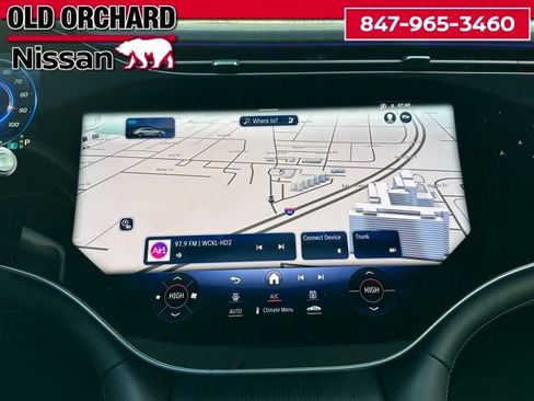 Used 2022 Mercedes-Benz EQS 580 4MATIC Sedan image 16