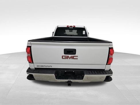 Used 2017 GMC Sierra 1500 4x4 Double Cab w/ Sierra Convenience Package image 5
