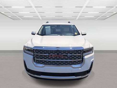 Used 2021 GMC Acadia Denali w/ Denali Technology Package FWD image 8
