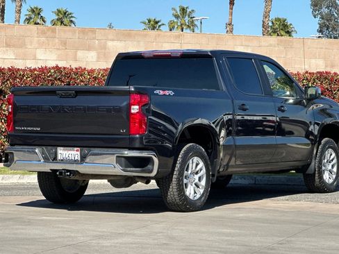 Certified 2023 Chevrolet Silverado 1500 LT image 4