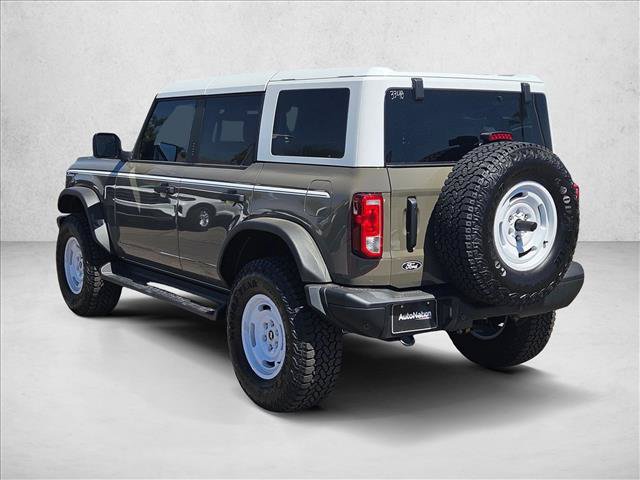 New 2026 Ford Bronco Heritage Edition AWD/4WD image 9