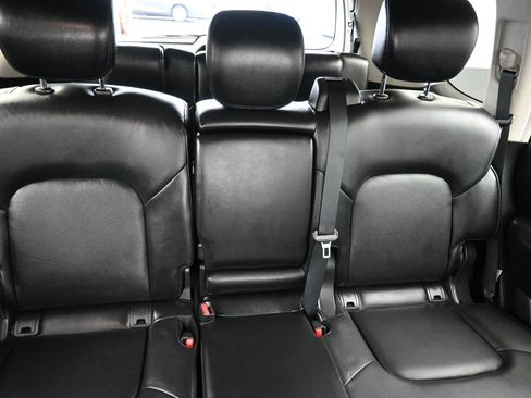 Used 2023 Nissan Armada SL w/ Cargo Package image 41