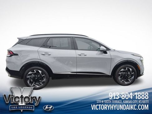 Used 2024 Kia Sportage SX AWD/4WD image 6