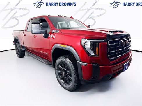 New 2026 GMC Sierra 3500 AT4 w/ AT4 Premium Plus Package image 29