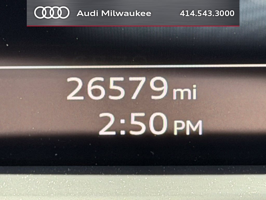 Used 2023 Audi A8 L 3.0T w/ Comfort Plus Package AWD/4WD image 19
