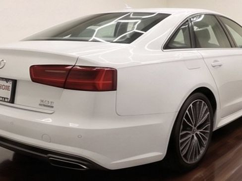 Used 2016 Audi A6 2.0T Premium Plus w/ Premium Plus Package AWD/4WD image 7