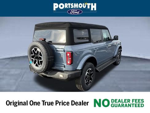 New 2025 Ford Bronco Outer Banks image 19