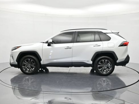 Used 2024 Toyota RAV4 Limited AWD/4WD image 8