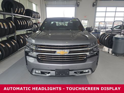 Used 2019 Chevrolet Silverado 1500 High Country image 2
