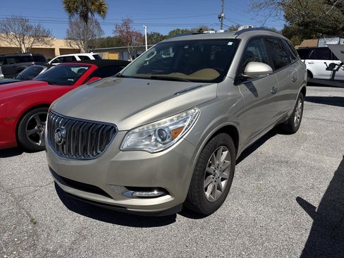 Used 2015 Buick Enclave Leather w/ Trailering Package image 1