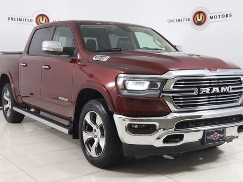 Used 2020 RAM 1500 Laramie AWD/4WD image 24