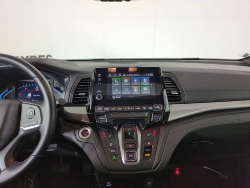 Certified 2024 Honda Odyssey Sport image 22