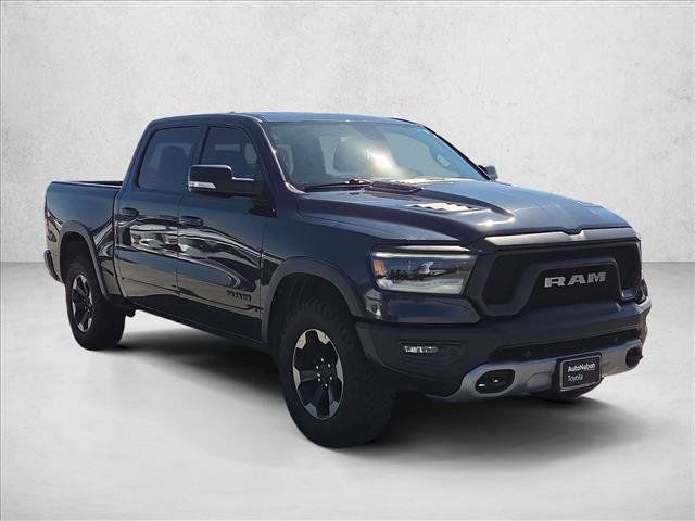 Used 2019 RAM 1500 Rebel w/ Rebel Level 2 Equipment Group AWD/4WD image 3