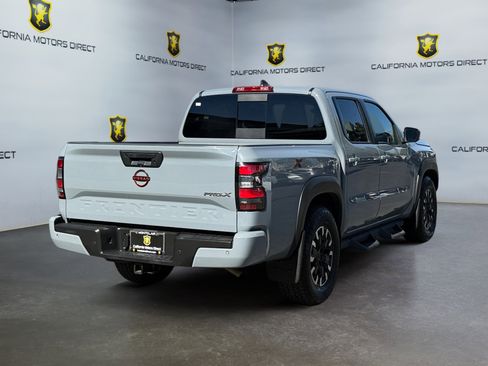 Used 2023 Nissan Frontier Pro-X w/ Technology Package image 5