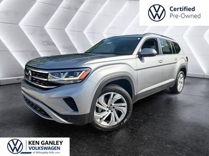 Used 2023 Volkswagen Atlas SE