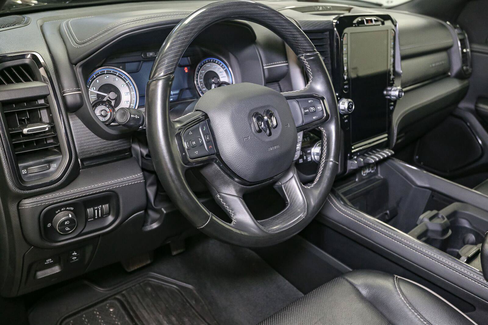 Used 2022 RAM 1500 Limited w/ Body-Colour Bumper Group AWD/4WD image 25
