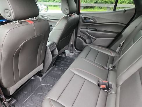 New 2026 Chevrolet Trax RS w/ Driver Confidence Package FWD image 16