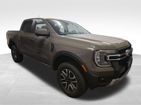 New 2026 Ford Ranger Lariat w/ FX4 Off-Road Package AWD/4WD image 5