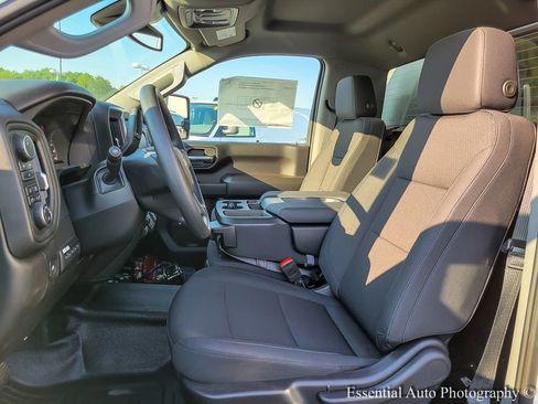 New 2025 Chevrolet Silverado 3500 W/T w/ WT Convenience Package image 8