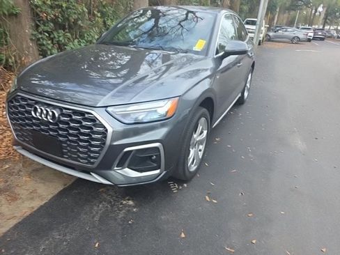Used 2022 Audi Q5 2.0T Premium Plus w/ Premium Plus Package image 15