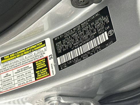 Used 2024 Toyota Camry XSE image 12