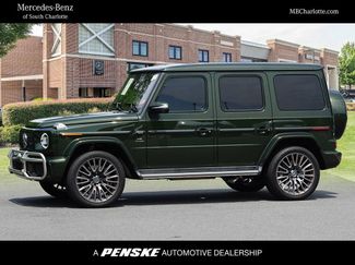 Certified 2025 Mercedes-Benz G 63 AMG 4MATIC video 1