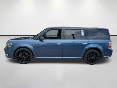 Used 2019 Ford Flex Limited w/ Equipment Group 303A AWD/4WD image 8